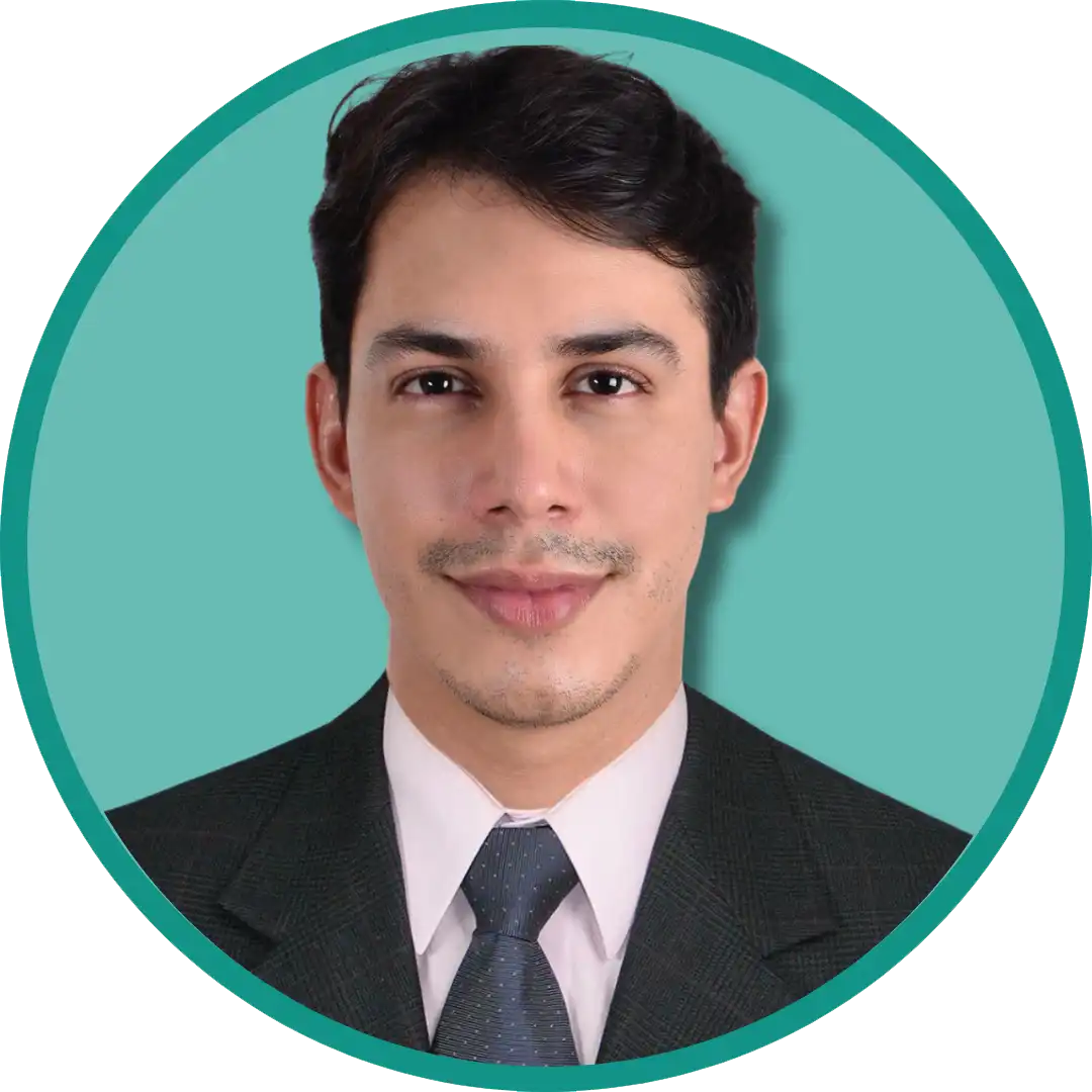 Dr. Jhon Alexander Caballero Solano